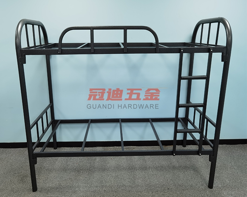 檔次不好的上下鋪鐵床，存在哪些差異?