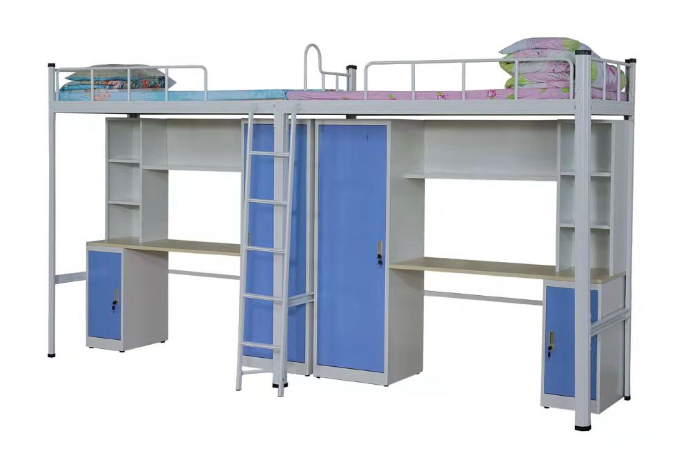 宿舍鐵床咯吱咯吱響怎么辦？