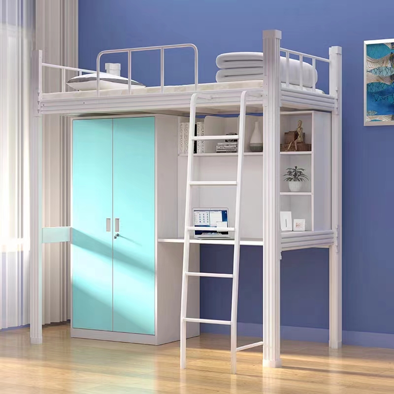 宿舍鐵床的晃動會影響睡眠嗎？如何解決？