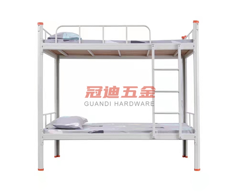 雙層鐵床使用久了有異響，怎么消除？