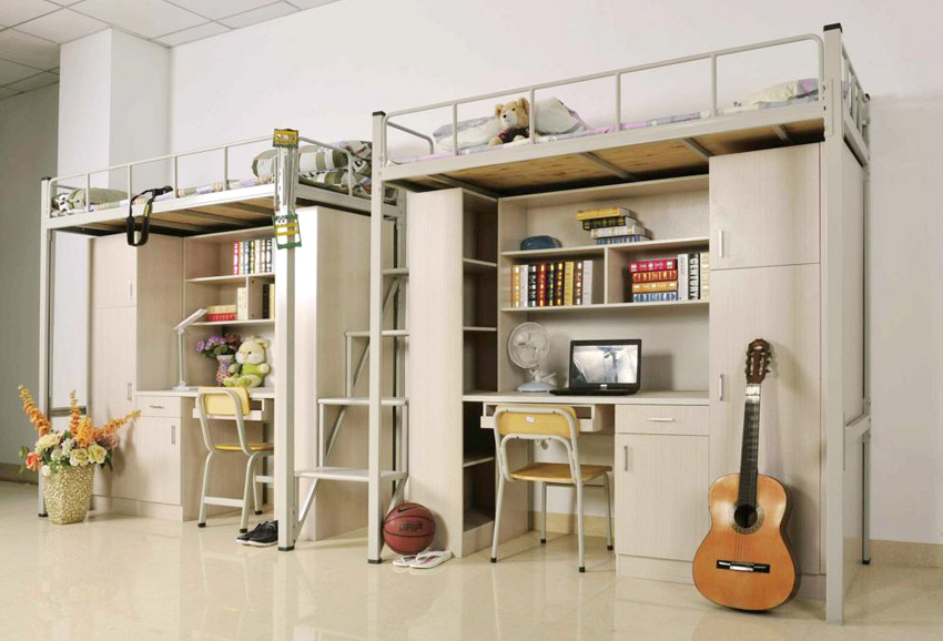 鐵架床的尺寸和床墊怎么匹配，才能舒適又安全？