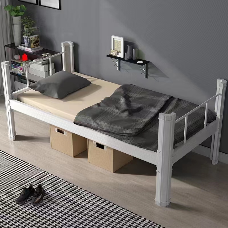 定制單層鐵架床，有哪些獨(dú)特設(shè)計可滿足個性化需求？