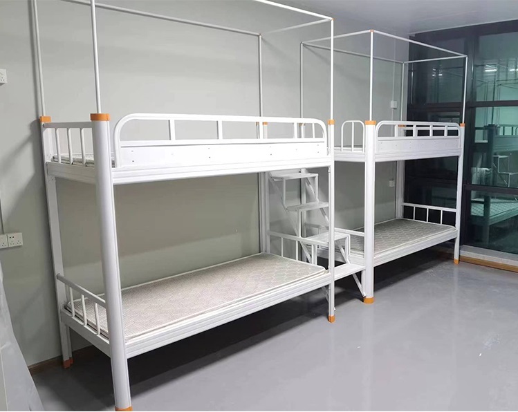 安裝上下鋪鐵床，哪些安全隱患需避開？